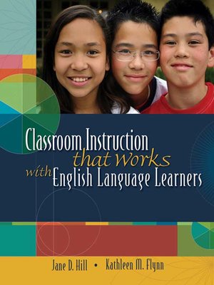 cover image of Classroom Instruction That Works with English Language Learners